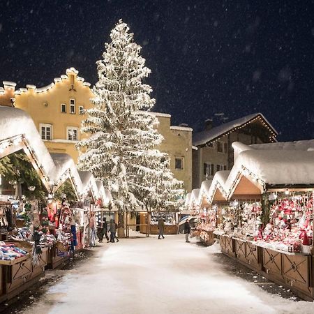 Ferienwohnungen Unterangerhof Quinzo Esterno foto