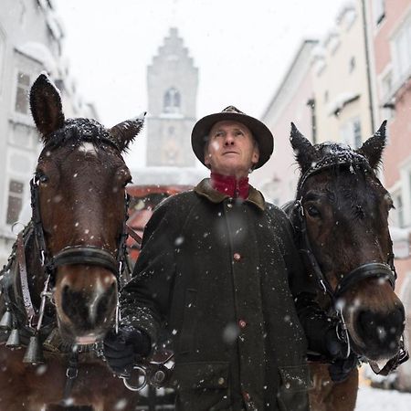 Ferienwohnungen Unterangerhof Quinzo Esterno foto