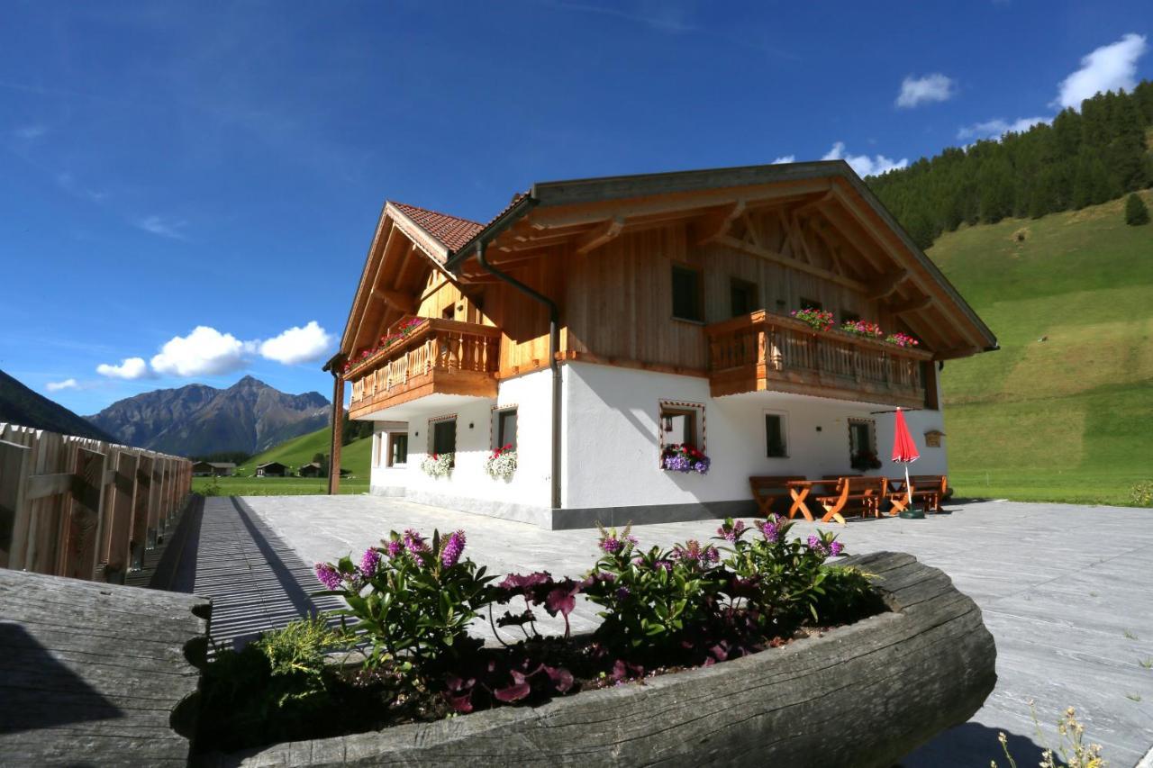 Ferienwohnungen Unterangerhof Quinzo Esterno foto