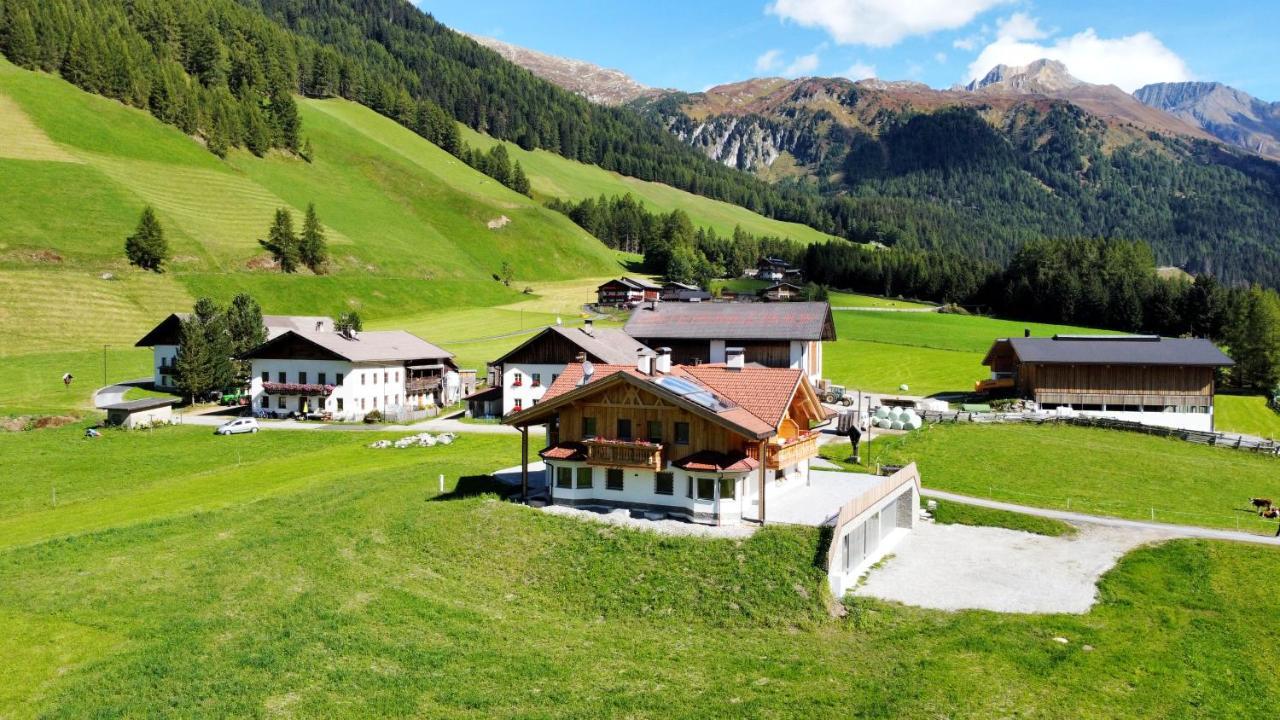Ferienwohnungen Unterangerhof Quinzo Esterno foto