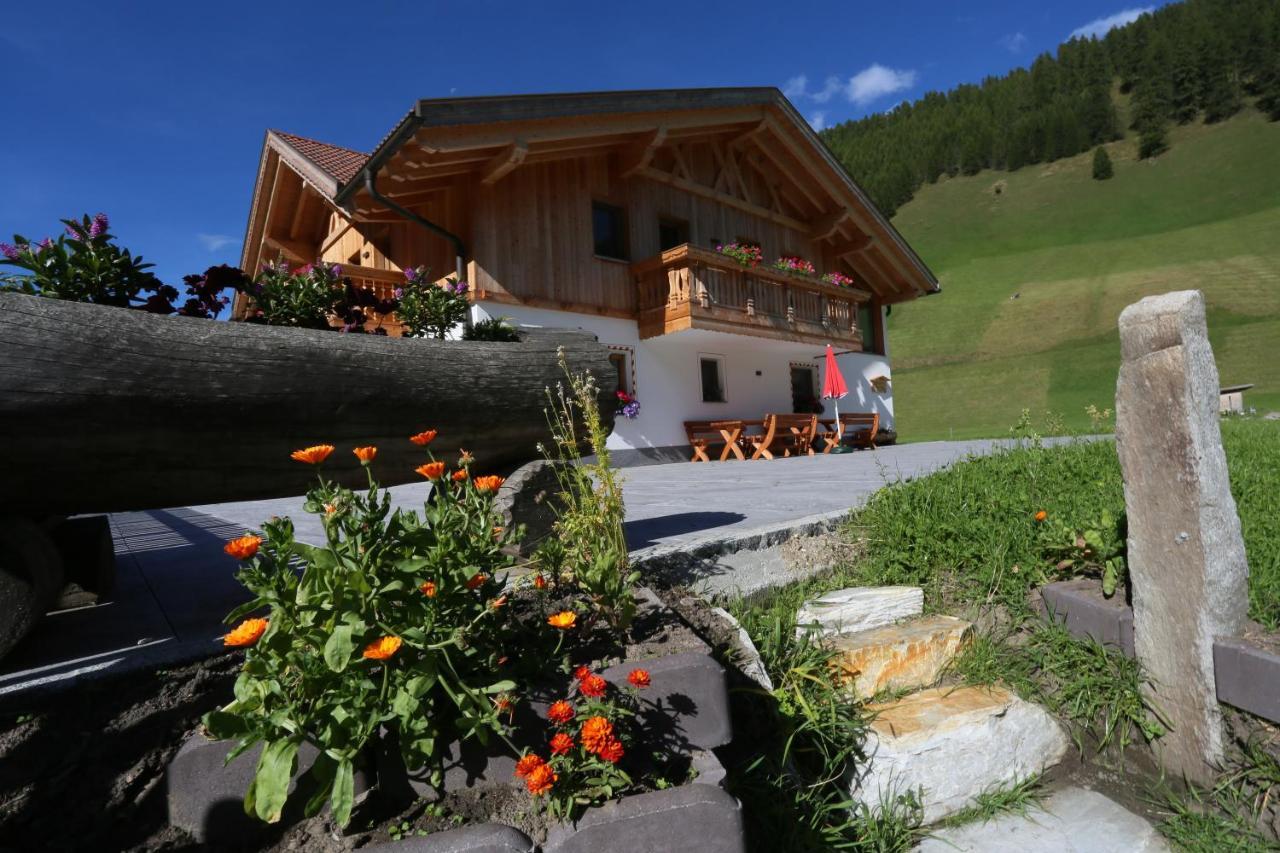Ferienwohnungen Unterangerhof Quinzo Esterno foto