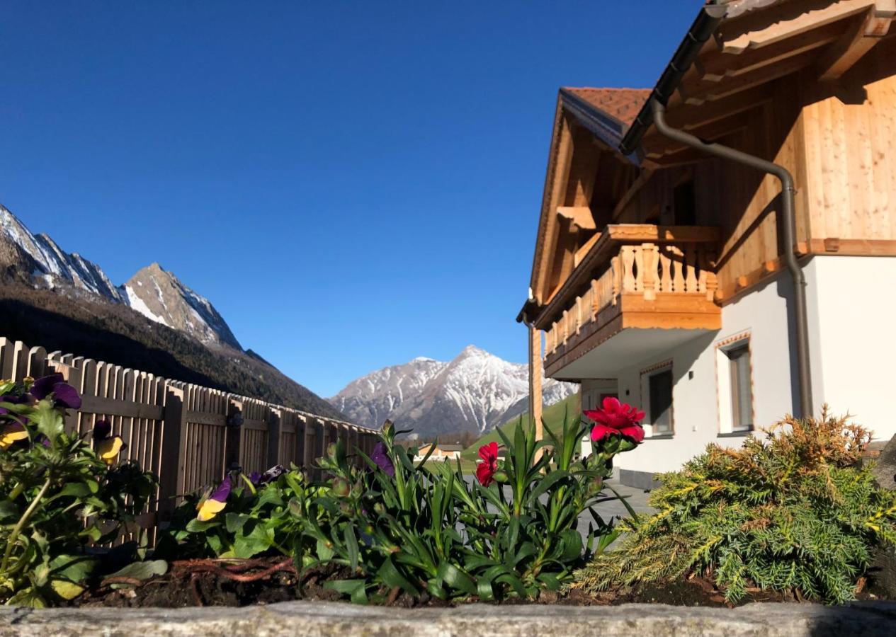 Ferienwohnungen Unterangerhof Quinzo Esterno foto