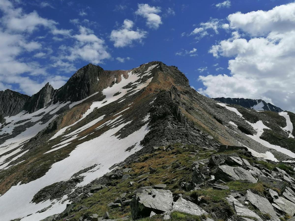 Ferienwohnungen Unterangerhof Quinzo Esterno foto