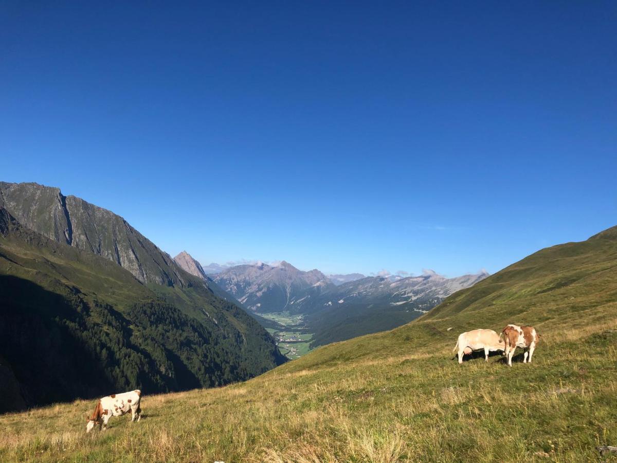 Ferienwohnungen Unterangerhof Quinzo Esterno foto