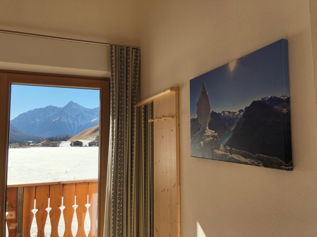 Ferienwohnungen Unterangerhof Quinzo Esterno foto