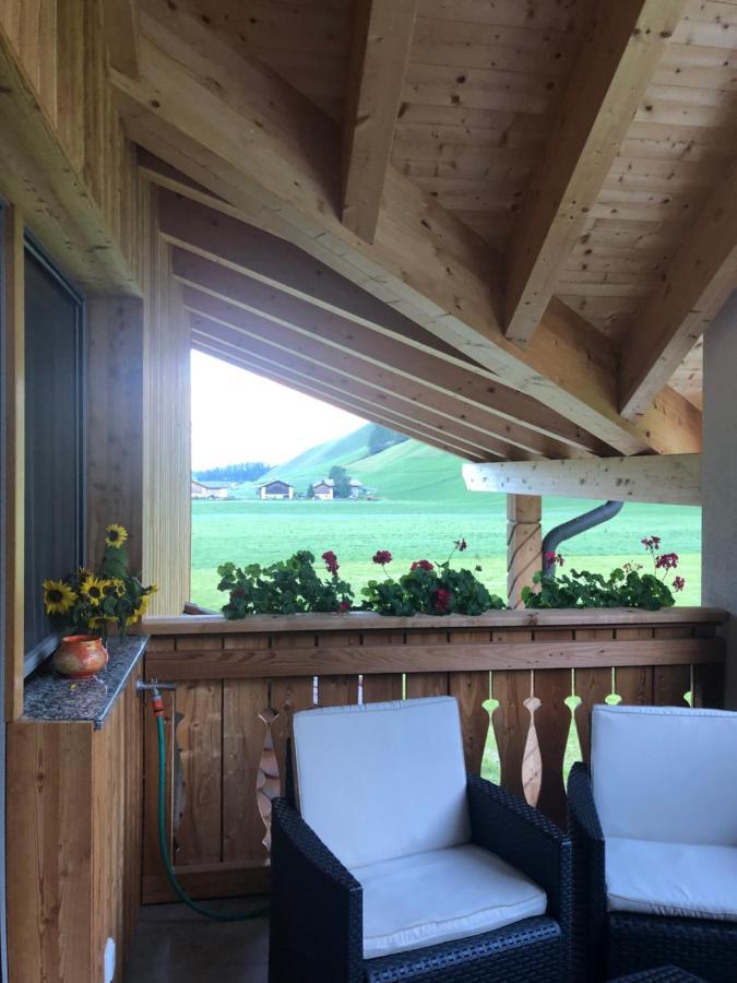 Ferienwohnungen Unterangerhof Quinzo Esterno foto