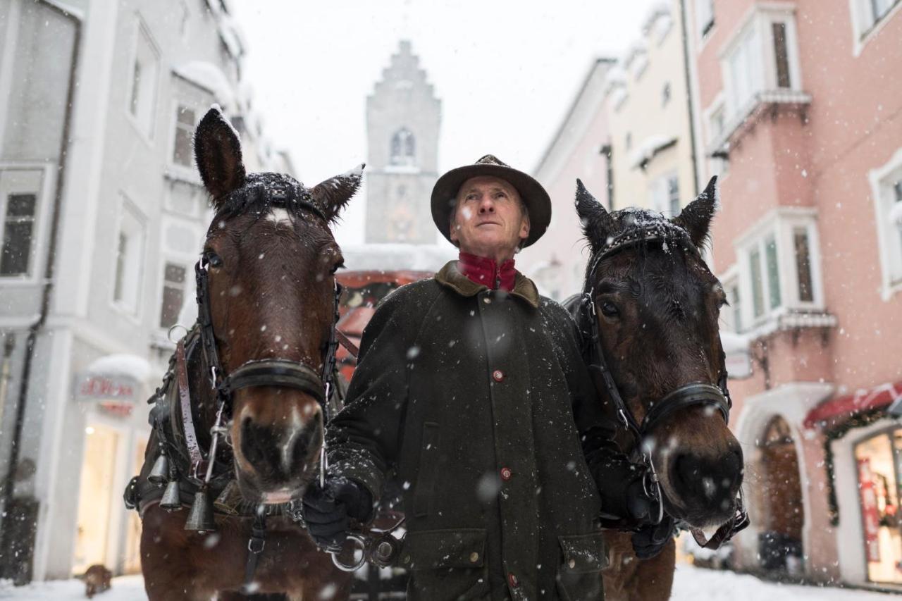Ferienwohnungen Unterangerhof Quinzo Esterno foto