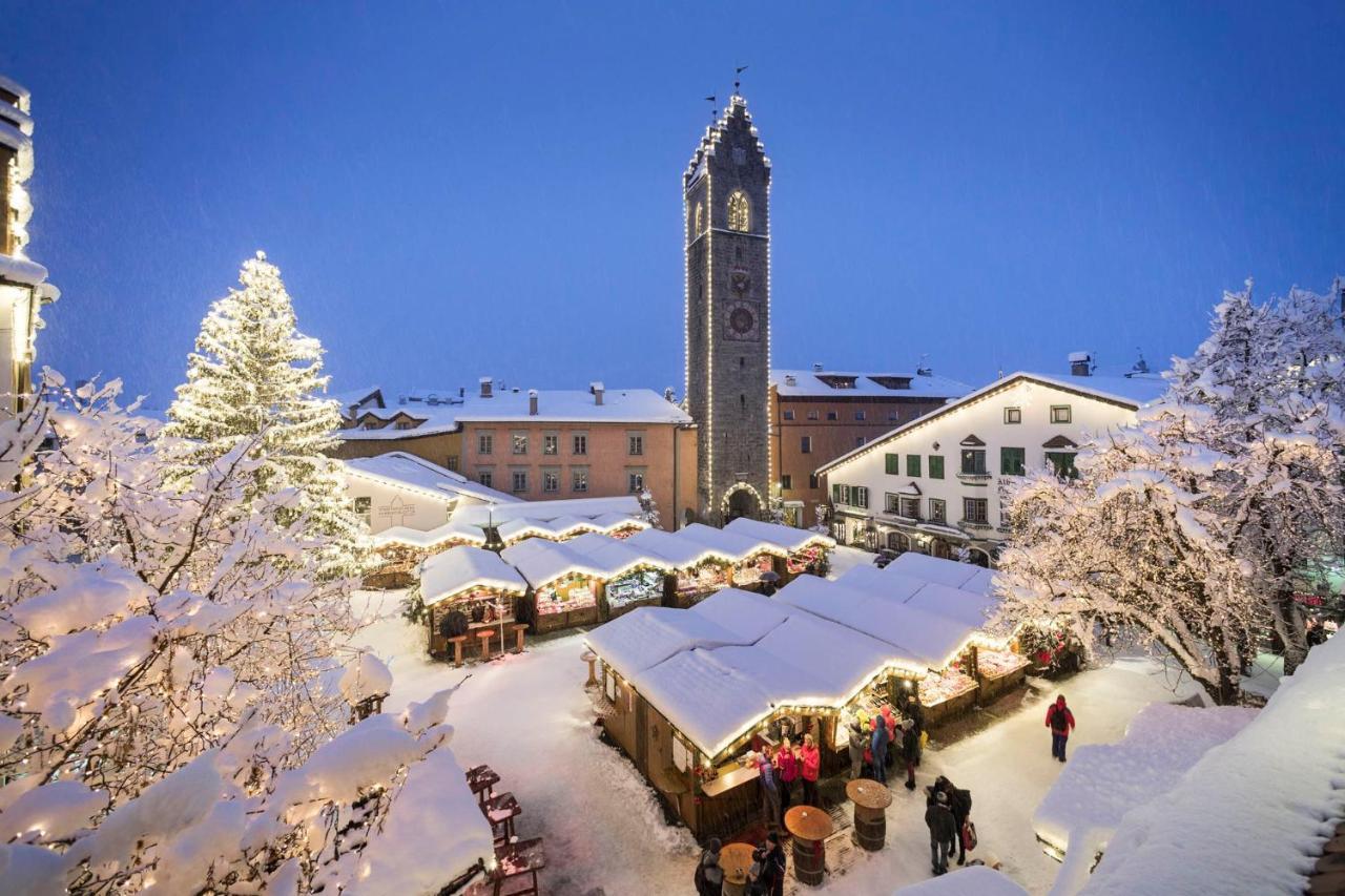 Ferienwohnungen Unterangerhof Quinzo Esterno foto