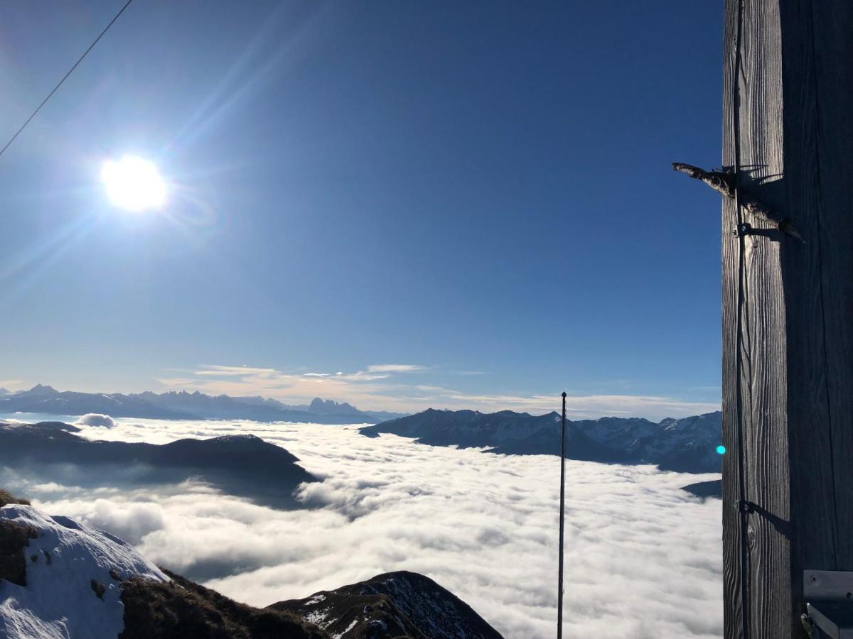 Ferienwohnungen Unterangerhof Quinzo Esterno foto