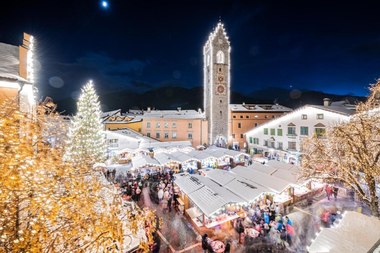 Ferienwohnungen Unterangerhof Quinzo Esterno foto